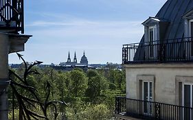 Hotel la Tamise Paris